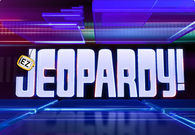 EZ Jeopardy